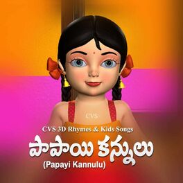 Album cover of Papayi Kannulu
