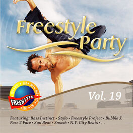 Album cover of Freestyle Party, Vol. 19