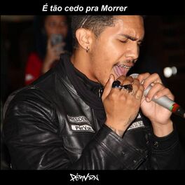 Album cover of É Tão Cedo pra Morrer