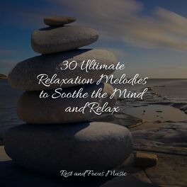 Album cover of 30 Ultimate Relaxation Melodies to Soothe the Mind and Relax