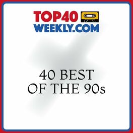 Album cover of 40 Best of the 90s