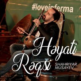 Album cover of Həyati Rəqsi