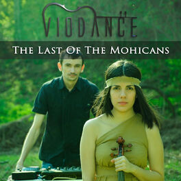 Album cover of The Last Of The Mohicans