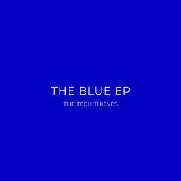 Album cover of The Blue EP