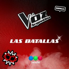 Album cover of La Voz 2022 (Las Batallas – Episodio 10 / En Directo)