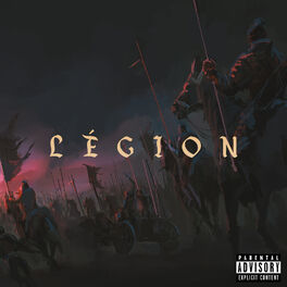 Album cover of Légion