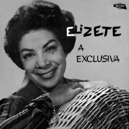 Album cover of Elizeth, A Exclusiva