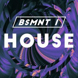 Album cover of BSMNT #1 // HOUSE