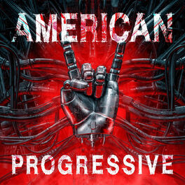 Album cover of American Progressive