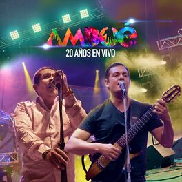 Album cover of 20 Años (En Vivo)