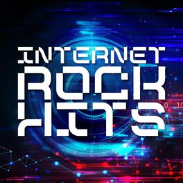 Album cover of Internet Rock Hits