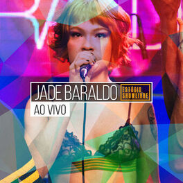 Album cover of Jade Baraldo no Estúdio Showlivre (Ao Vivo)