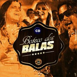 Album cover of Boteco Dos Balas