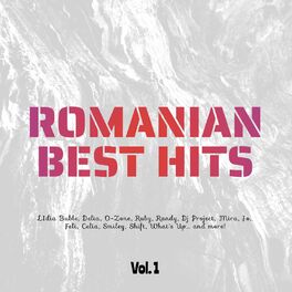 Album cover of Romanian Best Hits Vol. 1