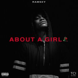 Album cover of About a Girl (feat. Cassio) - EP