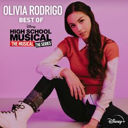 Album cover of Best of High School Musical: The Musical: The Series
