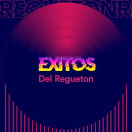 Album cover of Exitos Del Regueton