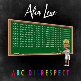 Album cover of ABC Disrespect