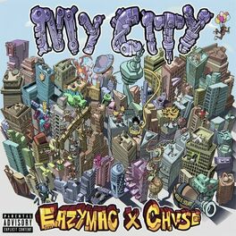 Album cover of My City