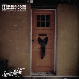 Album cover of Happy Home (Sam Feldt Remix)