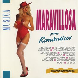 Album cover of Musica Maravillosa para Románticos