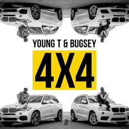 Album cover of 4x4