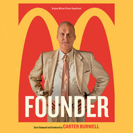 Album cover of The Founder (Original Motion Picture Soundtrack)