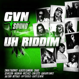 Album cover of Uh Riddim (Re-Edition)
