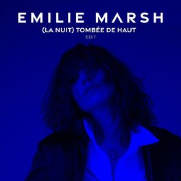 Album cover of (la nuit) tombée de haut (Edit)