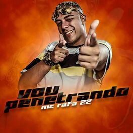 Album cover of Vou Penetrando
