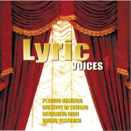 Album cover of Lyric voices, Vol. 4