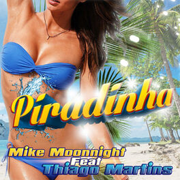 Album cover of Piradinha (feat.Thiago Martins)
