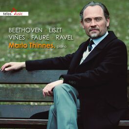 Album cover of Beethoven - Liszt - Viñes - Fauré - Ravel