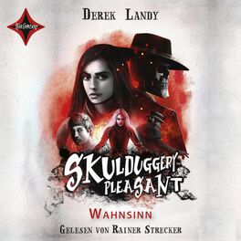 Album cover of Skulduggery Pleasant, Folge 12: Wahnsinn