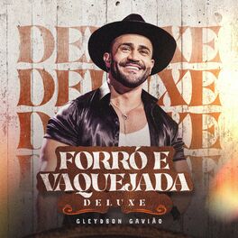 Album cover of Forró e Vaquejada (DELUXE)