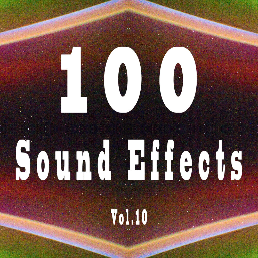 Звук на 100. Sound Effect.