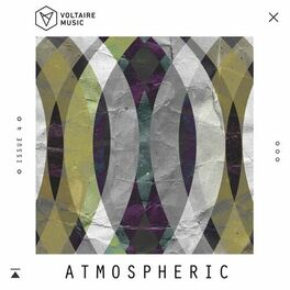Album cover of Voltaire Music pres. Atmospheric #4