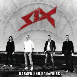 Album cover of Narben und Souvenirs