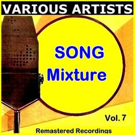 Album cover of Song Mixture Vol. 7