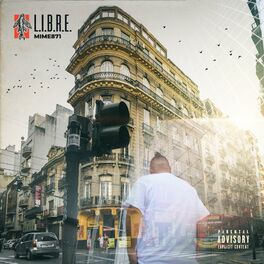 Album cover of L.I.B.R.E.