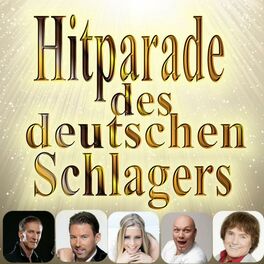 Album cover of Hitparade des deutschen Schlagers