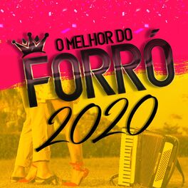 Album cover of O Melhor do Forro 2020