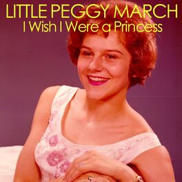 Album cover of I Wish I Were a Princess