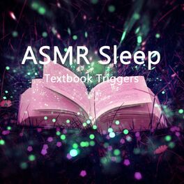 Album cover of Asmr Sleep (Textbook Triggers)