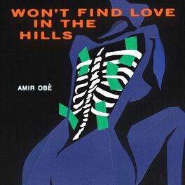 Album cover of Won't Find Love in the Hills - EP