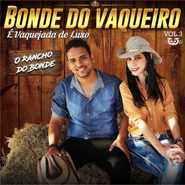 Album cover of O Rancho Do Bonde Vol 3