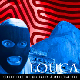 Album cover of Louca