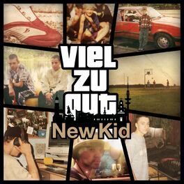 Album cover of New Kid