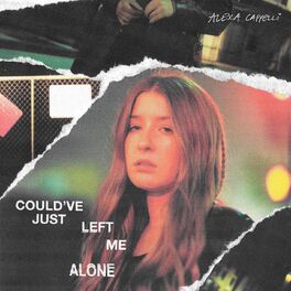 Album cover of Could've Just Left Me Alone