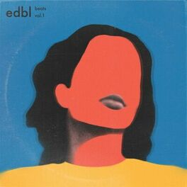 Album cover of edbl beats, vol.1